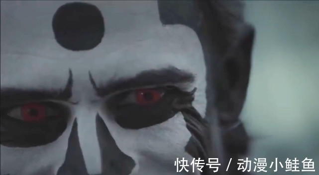 真人版|真人版火影：阿斯玛的经典之战，飞段表演堪比原作，鹿丸有点出戏
