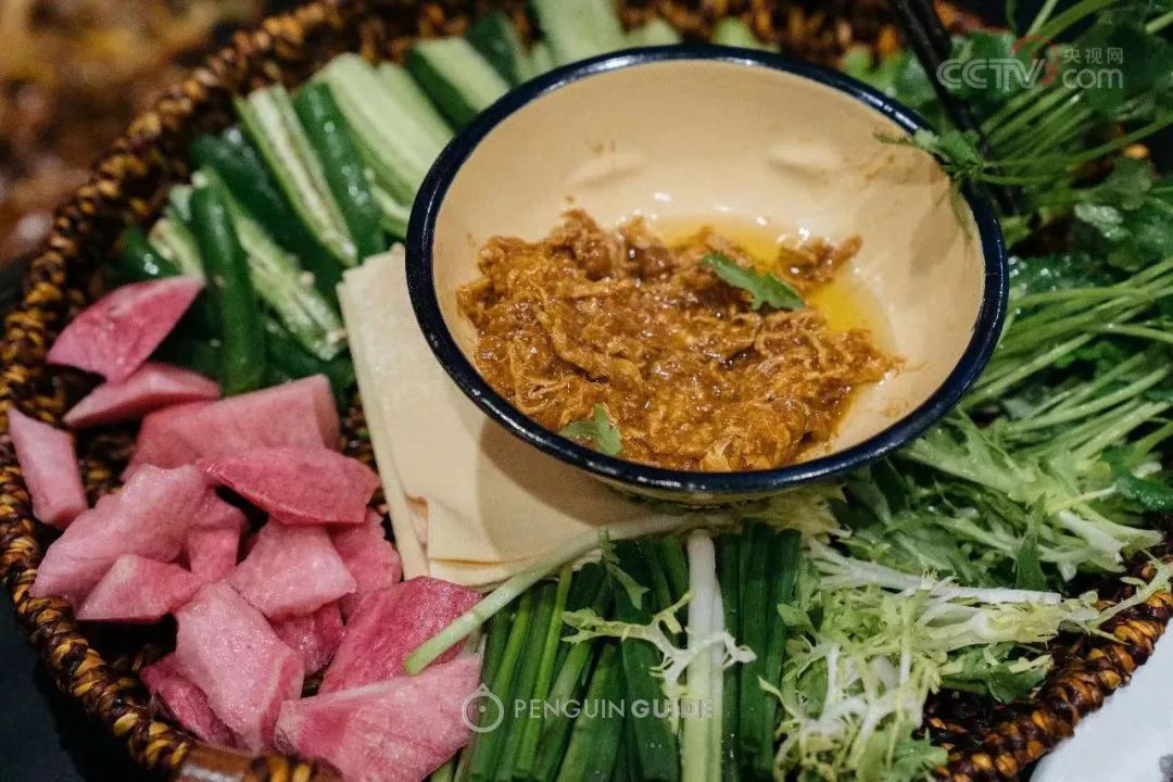 羊肉|全 国 年 味 食 物 大 赏