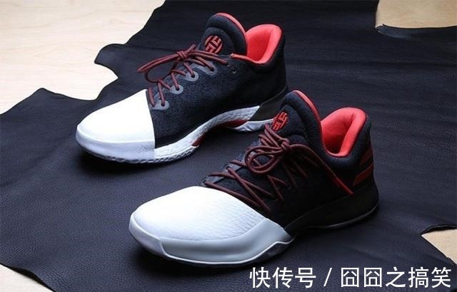 篮球鞋 哈登6代曝光！外形普通，中底回归BOOST，这是阿迪的头牌！