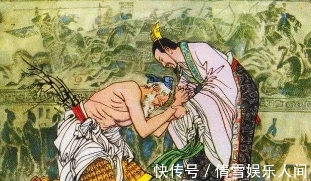 下场$世人都知“负荆请罪”,却不知廉颇、蔺相如的最终下场,让人哀叹