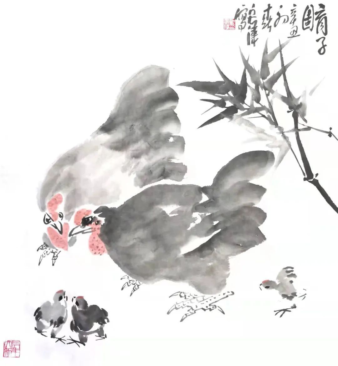 观者!「刘宏伟」|水墨一品-中国当代书画名家精品展