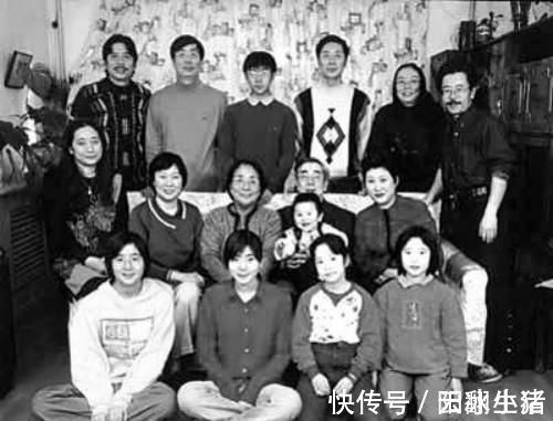 朱安#鲁迅后人现状如何?儿子是大人物,孙辈是知名影星,你肯定也见过