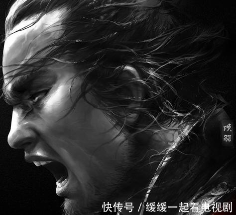 铮铮铁骨|他是一代霸王,从小到老在到死都是!铮铮铁骨的男人