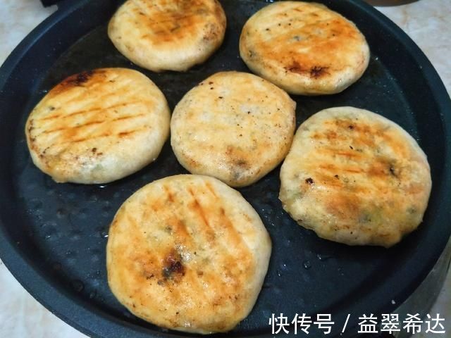 馅料|天冷吃菜盒子,就选西葫芦馅,不出汤味道好,软嫩香浓孩子爱吃