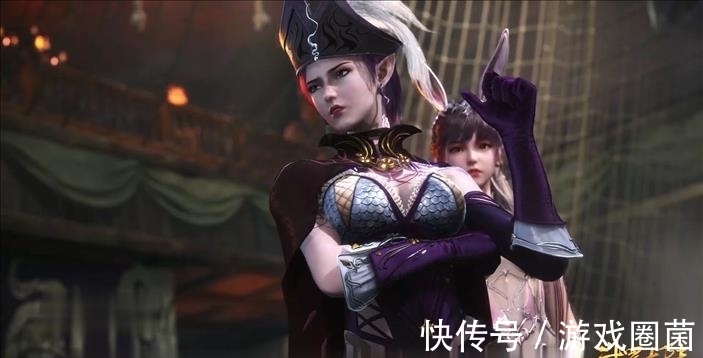 :紫珍珠送香吻拉|斗罗大陆:紫珍珠送香吻拉唐三下水,这波被骂真不怪他!