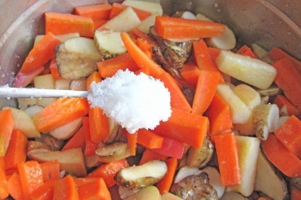 亚硝酸盐|腌菜吃多了会致癌做好这三件事,就可以放心大胆的吃!