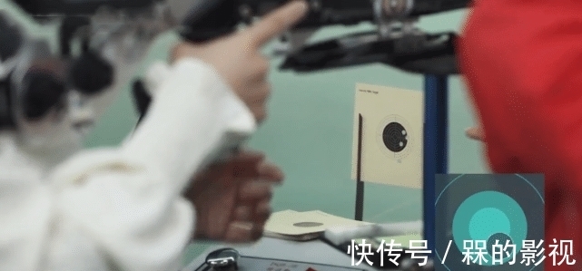 翻车|奥运冠军杨倩“翻车”？裸手持枪打第七，原因是没穿定制的衣服