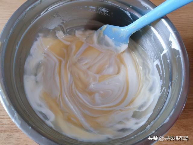 吉利丁片|自制免烤芝士挞,搅一搅,冻起来,好吃又好做,新手零失败