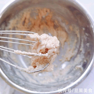 #精致一人食#一口一个摩卡咖啡小蛋糕