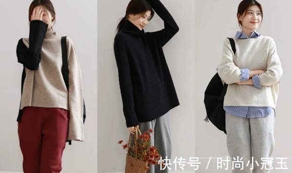 廓形|要将秋冬简约休闲风穿出时髦与文艺范儿,详细教程在这了