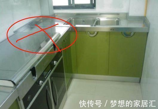 台面|搬进新家3月才醒悟！当时装修这11处不该小视，现全返工！遭罪呀