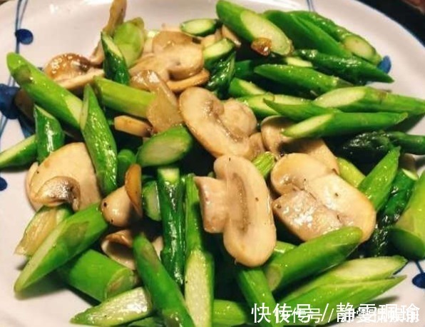 纤维|女性朋友可以多吃的减肥菜,鲜美可口,低脂肪高纤维,越吃越苗条
