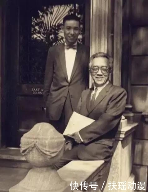  时期的胡适|这26张照片，记录着播种者胡适从青年到老年的精彩人生