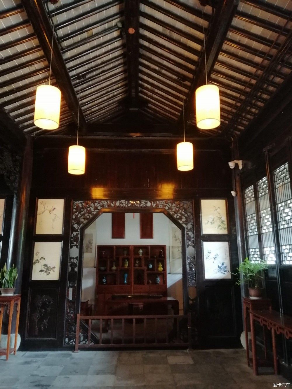 地标|晨游月湖园，误撞童槐家