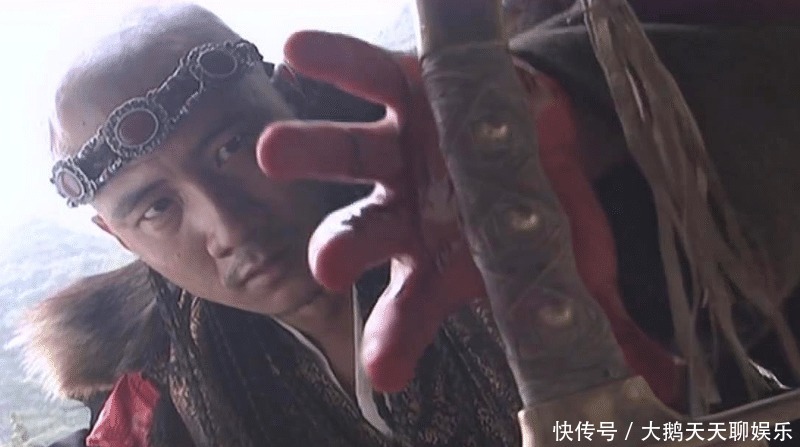 梅念笙|金庸笔下此5人武功一流,为人正派,可惜教出来的传人成了恶人
