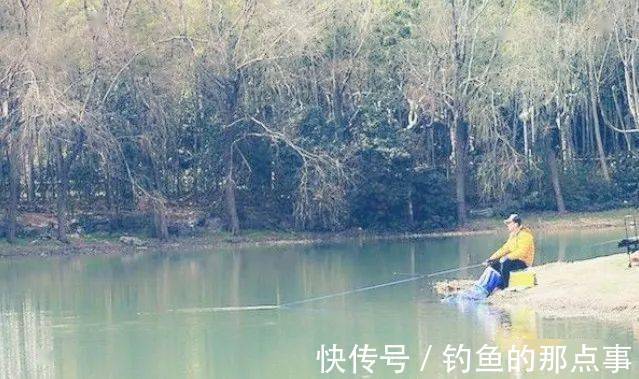 初春钓鱼“七个小”,连杆大鲫不空跑