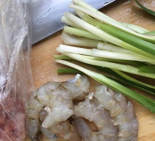 鲜虾多层馅饼,营养丰富的早餐足够了