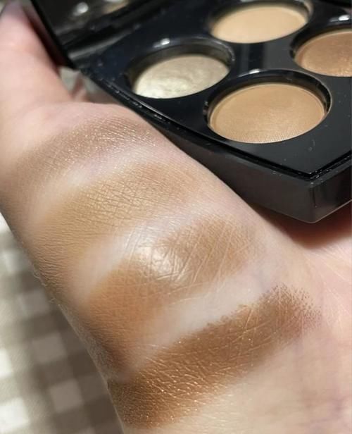 肿眼泡“眼影避雷”！橘色系显脏，紫色系像被打，这2种才是正选橘色系紫色系深色系哑光系