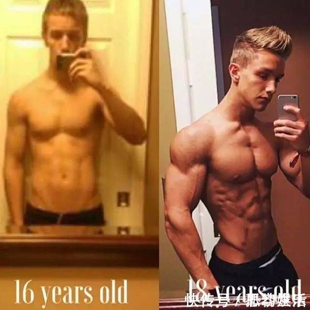 五花膘|男人和男神差的不仅仅是一身肌肉,还有……