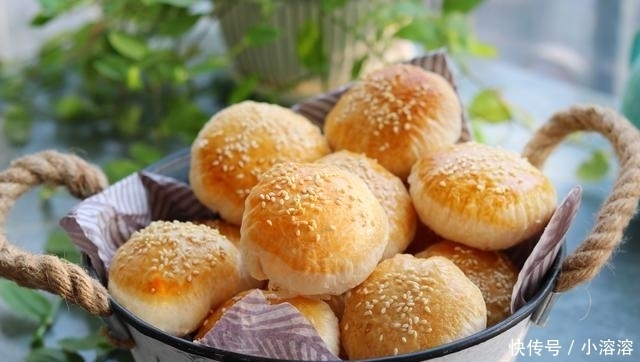 吃腻了西点,来点中式糖酥饼,清甜酥脆好吃停不下来