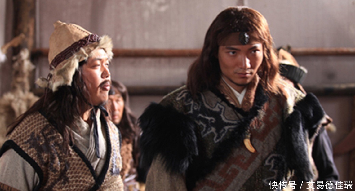 大喊|名将投降匈奴后成驸马,遭小人暗算,死前大喊:我死必灭匈奴