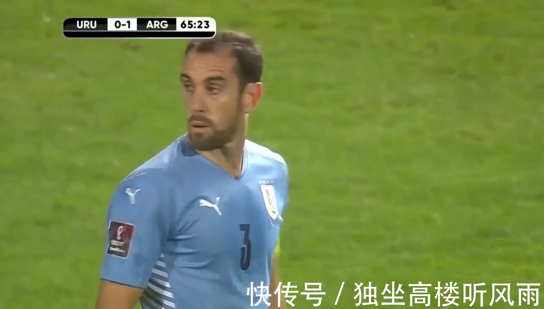 预选赛|世预赛与国足境遇相似!乌拉圭遭阿根廷双杀!苏亚雷斯泪洒赛场!