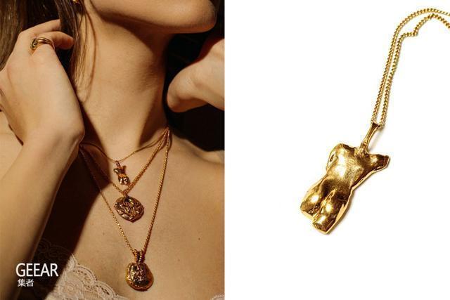 法国博主也迷上的优雅这家店的手工首饰,彷如随身佩戴的古董!