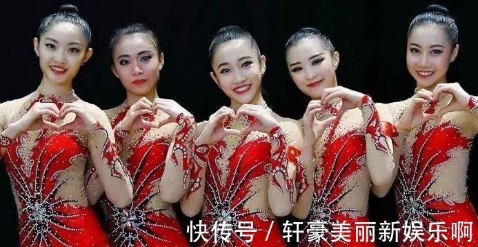 男足|250度劈叉惊艳，颜值最高收入最低，艺术体操国家队年薪有多少？
