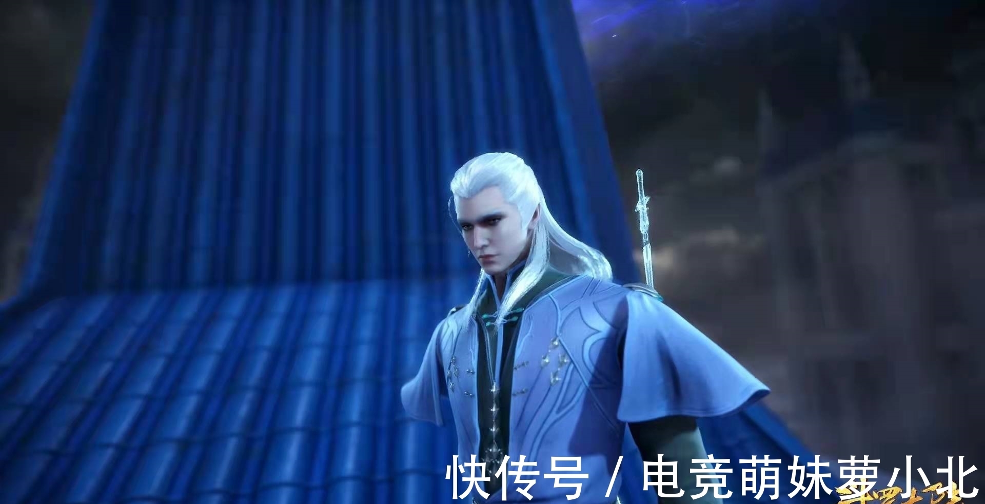 唐昊|斗罗大陆:为什么唐三可以治好唐昊的断臂,剑斗罗却没有这待遇?