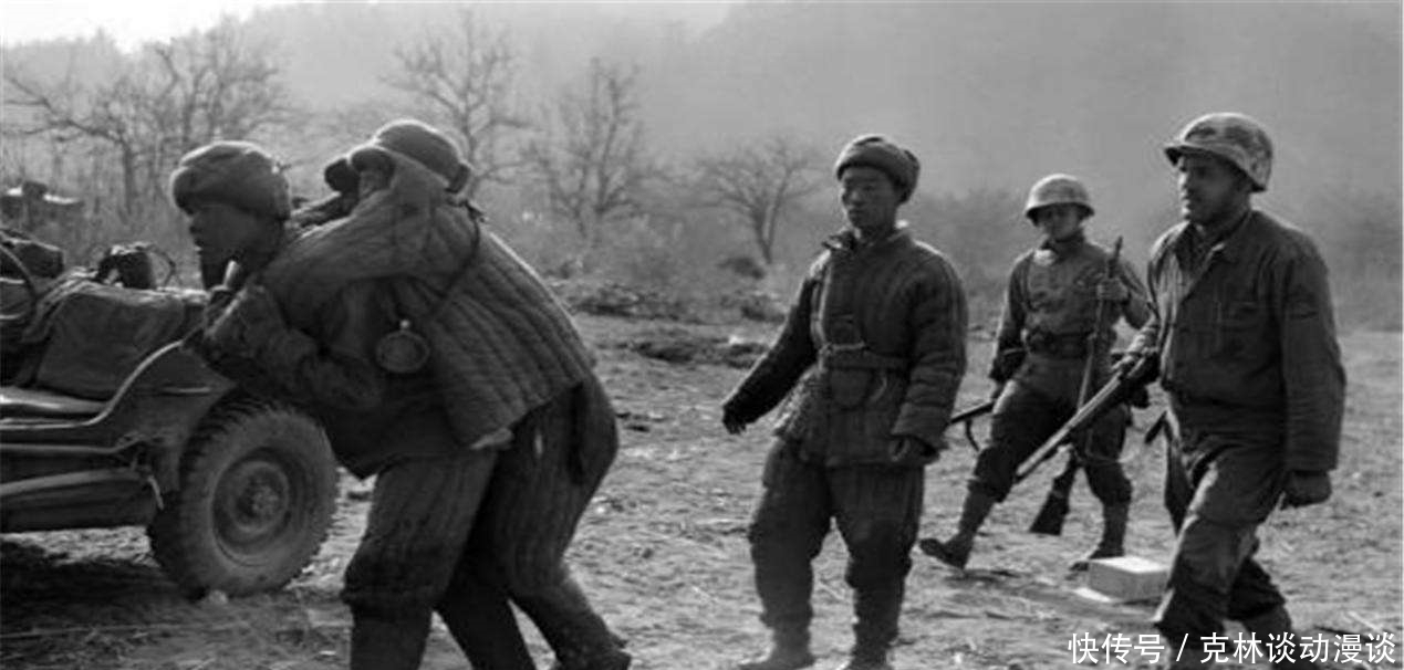 哭成|志愿军被俘最高将领,回国后成为农民,70岁恢复名誉哭成了泪人