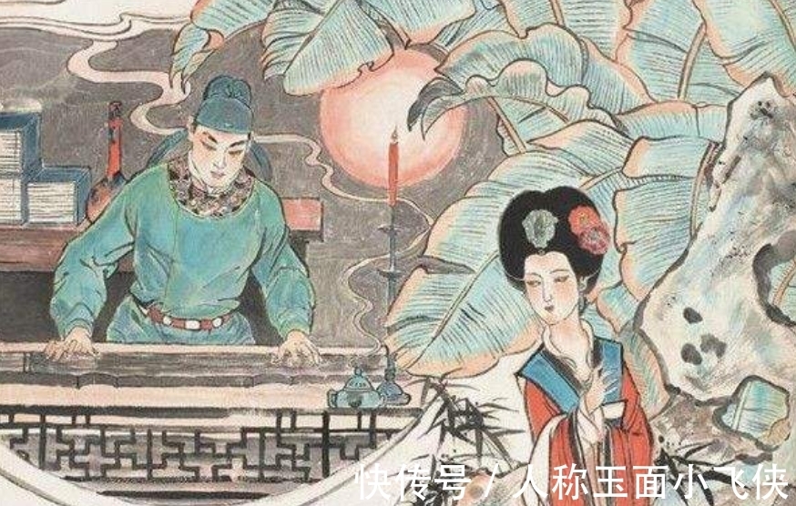 对联@才子上联：拔开草丛泉眼现，流水汨汨不断，寡妇从容妙答下联