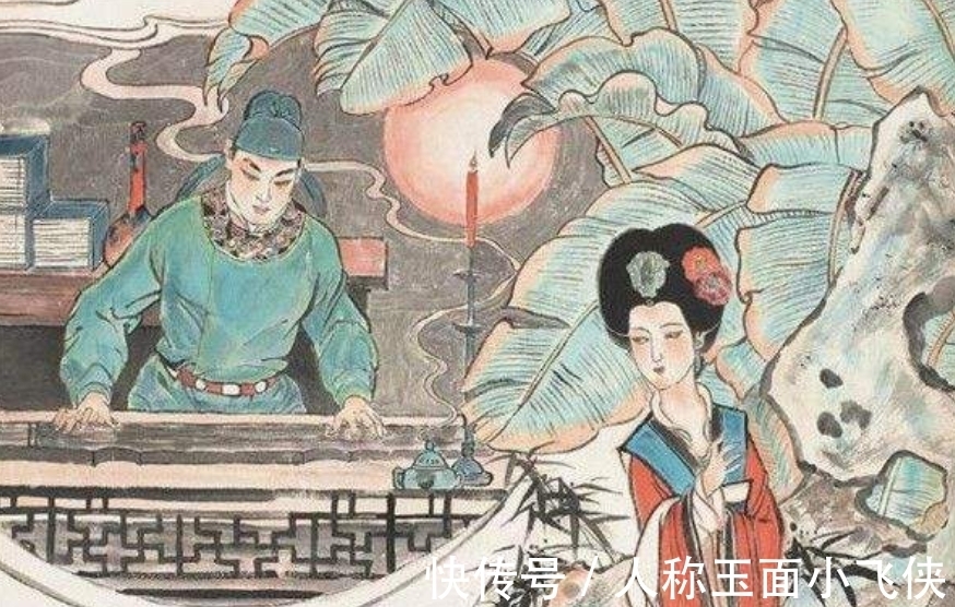 对联@才子上联:拔开草丛泉眼现,流水汨汨不断,寡妇从容妙答下联