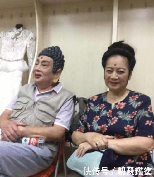 “观音”和“如来佛祖”现状如何看到他们再次扮演,几乎和以前一模一样
