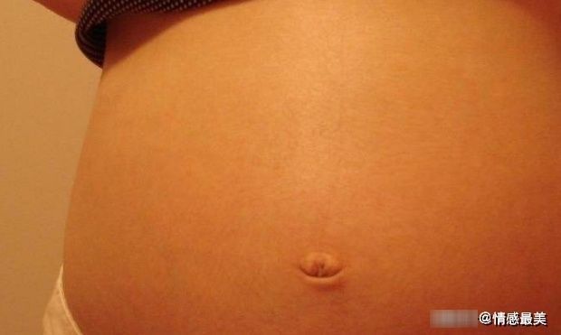 区别|怀孕后,孕妇肚脐凹出和凹进有什么区别?这3点,孕妈一定要清楚