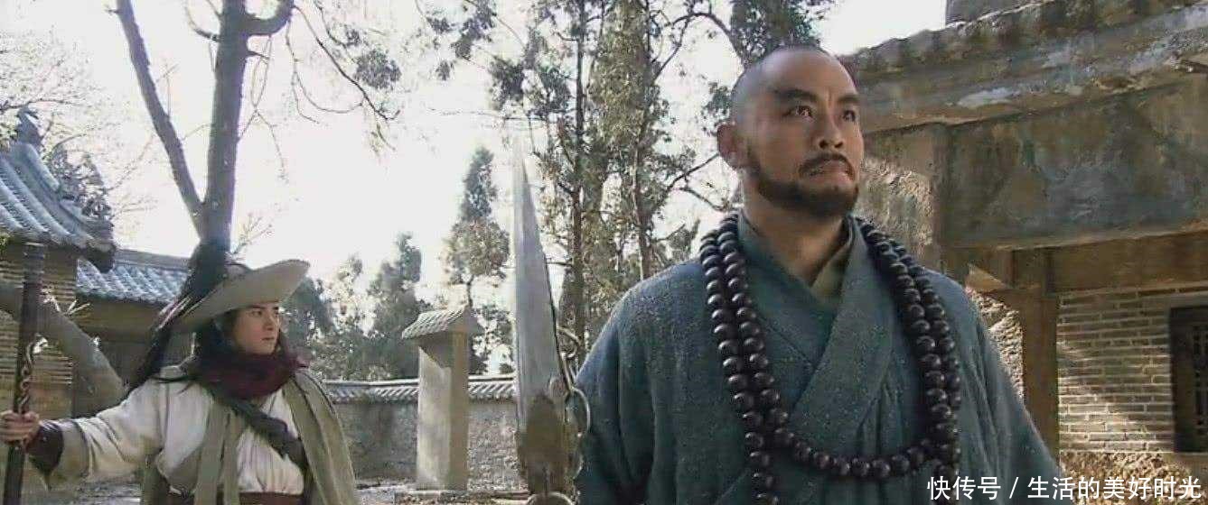 鲁达|林冲是教头,武松是都头,鲁达是提辖,哪个官最厉害