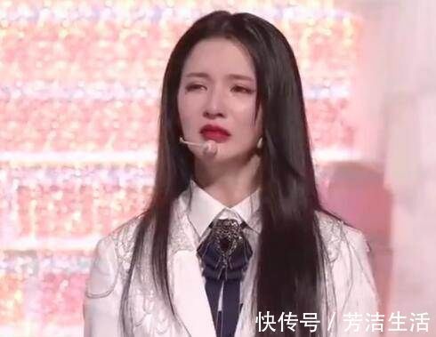 徐艺洋|创造营徐艺洋卡第八未出道令人意难平，刘些宁下台后哭到崩溃，艺些cp拆伙