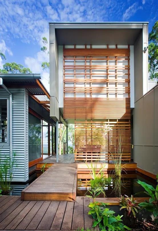 草坪|如果你家房子带院子,不妨好好改造一番,羡煞旁人!