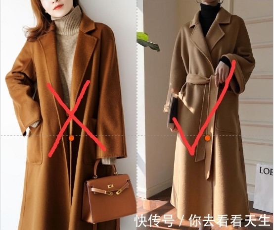 半身裙|选对大衣的颜色,比整容还厉害!现流行这“高级色”,肤白好嫩