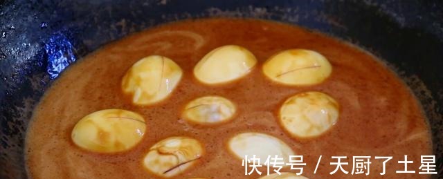 冰糖|这才是鸡蛋最好吃做法,一次做10个,出锅流口水了,真过瘾!