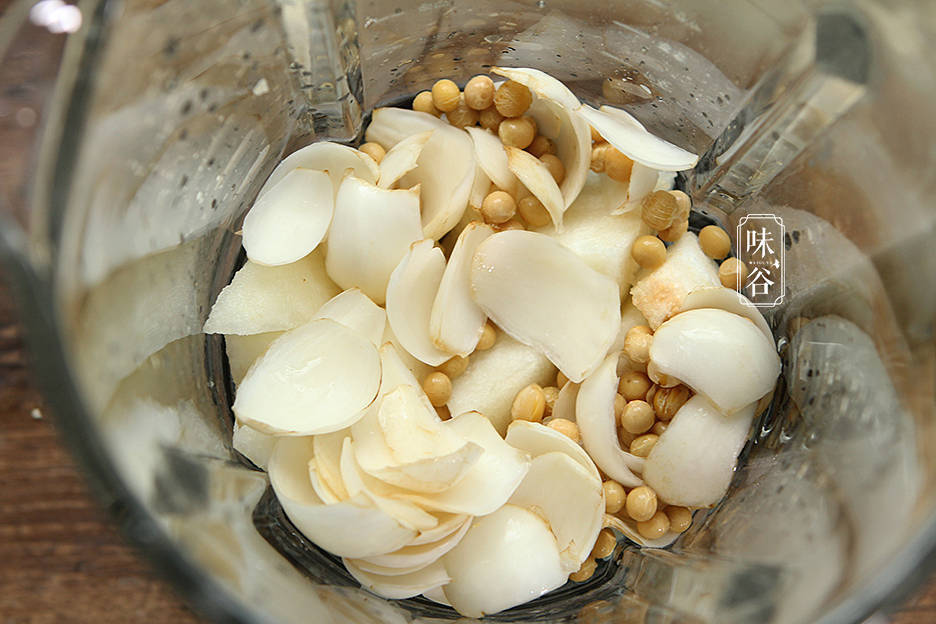 早餐经常喝这种豆浆，比牛奶更有营养，抗秋燥，安全度过三伏