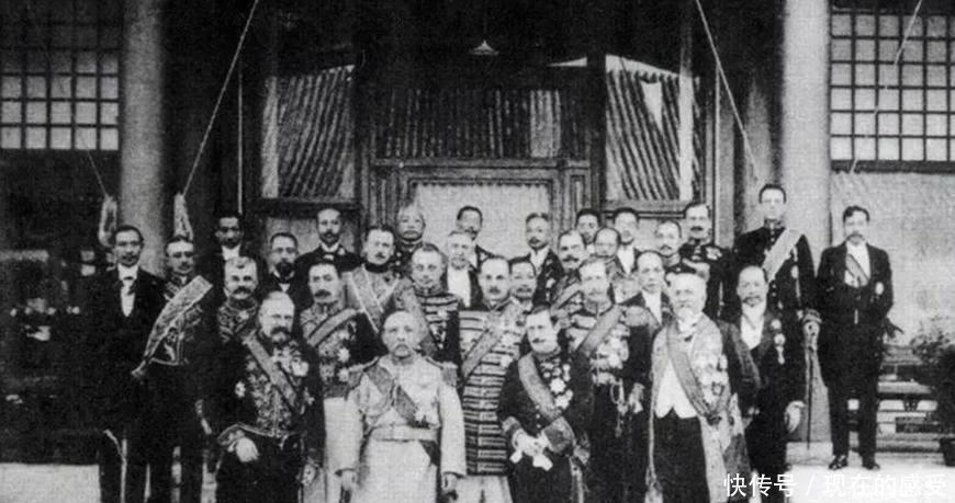 喜欢|袁世凯属于矮挫类型的, 为何那么多女的喜欢他 原来他有一优点!