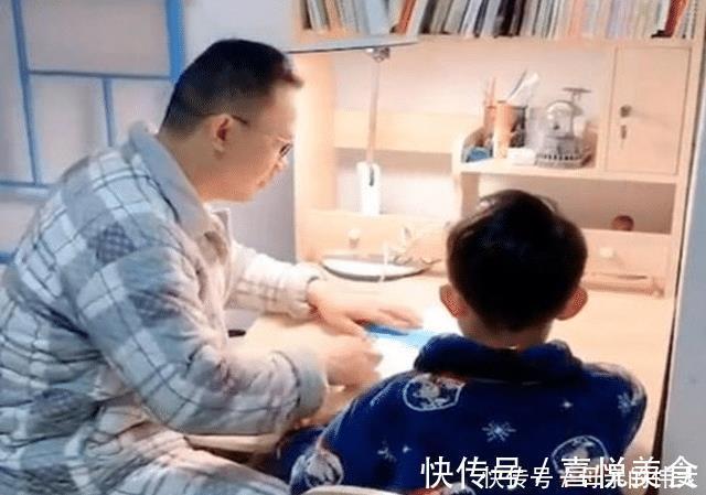 宝妈|''时代变了，一块橡皮是5元''，辅导孩子写作业，宝爸无奈又抓狂