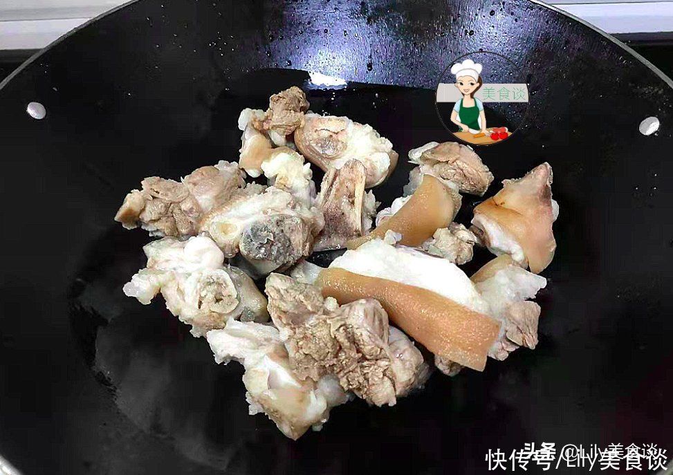 腐乳|夏天，这肉要多吃，比牛羊肉温和，比排骨便宜，炖上一锅鲜香营养