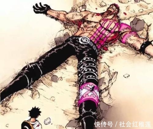 克力|海贼王: 被玲玲夺取了40年寿命的儿子又出现了! 克力架去哪儿了?