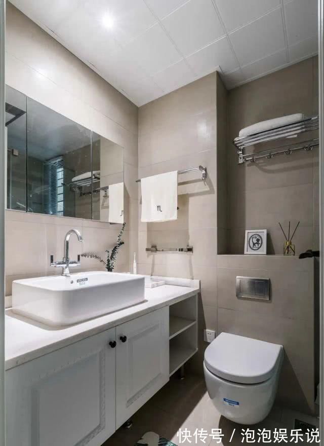 现代|89m2现代北欧风三居，轻快而不轻浮，沉稳而不沉闷，刚刚好的美