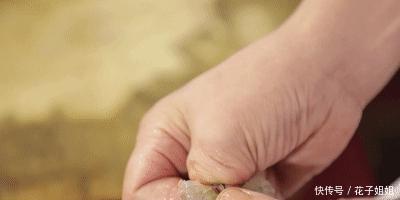 成菜|15秒成菜,国宾馆的手工菜在家也能做,虾肉爽嫩Q弹!