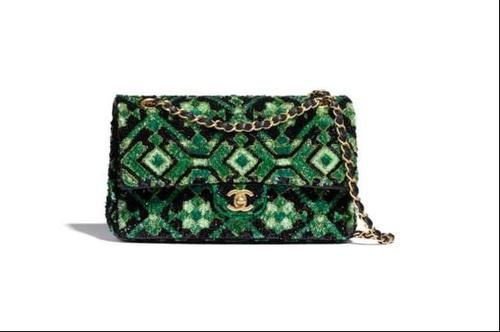 Chanel 2021早春丨百花丛中争奇斗艳 二手Chanel包包回收