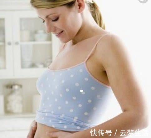 古月|怀孕母亲的肚子大得像双胞胎,但孩子很小,你知道为什么吗
