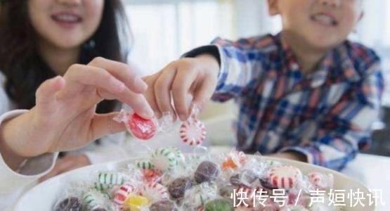孩子|从小不被允许吃零食的孩子,长大真的会更健康宝妈直言很后悔
