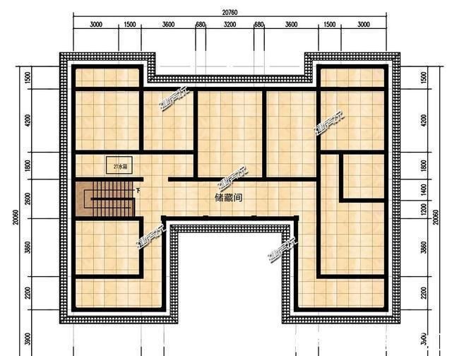 中式|农村建房别再建老土的欧式了,要建就建中国最牛的房子四合院